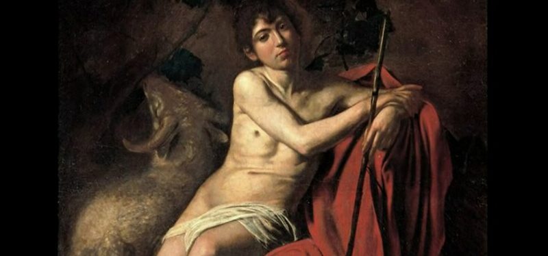 Immagine Quadro San Giovanni Battista